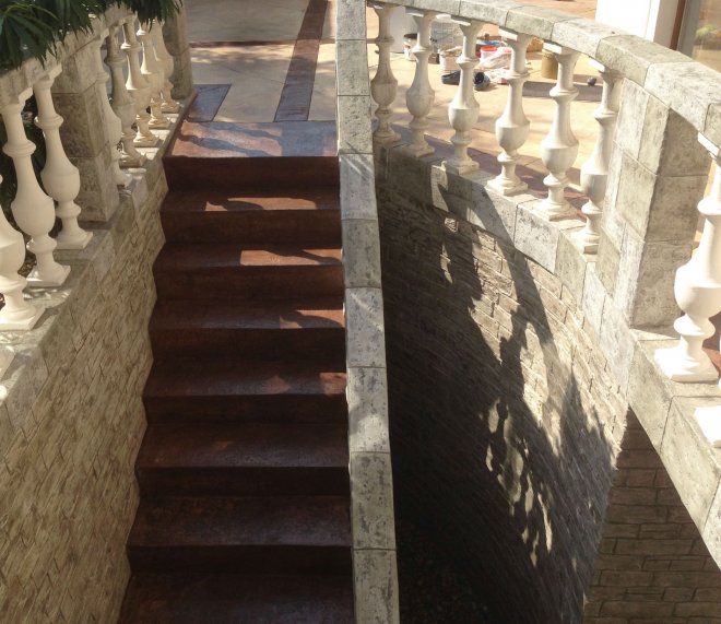 step